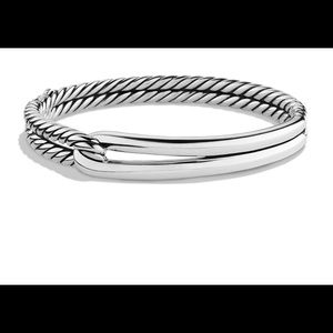 David Yurman Labyrinth Bracelet, 10mm, size S